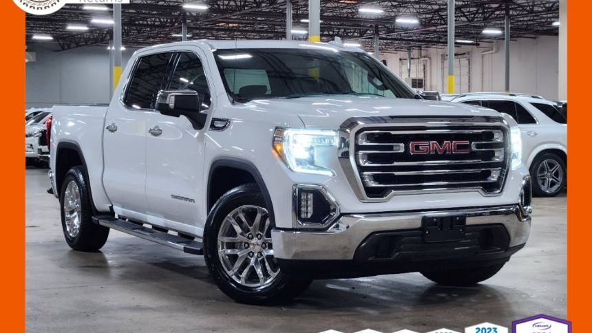 2020 GMC Sierra 1500 SLT — Pickup Truck — 40,172 mi — Dallas, TX