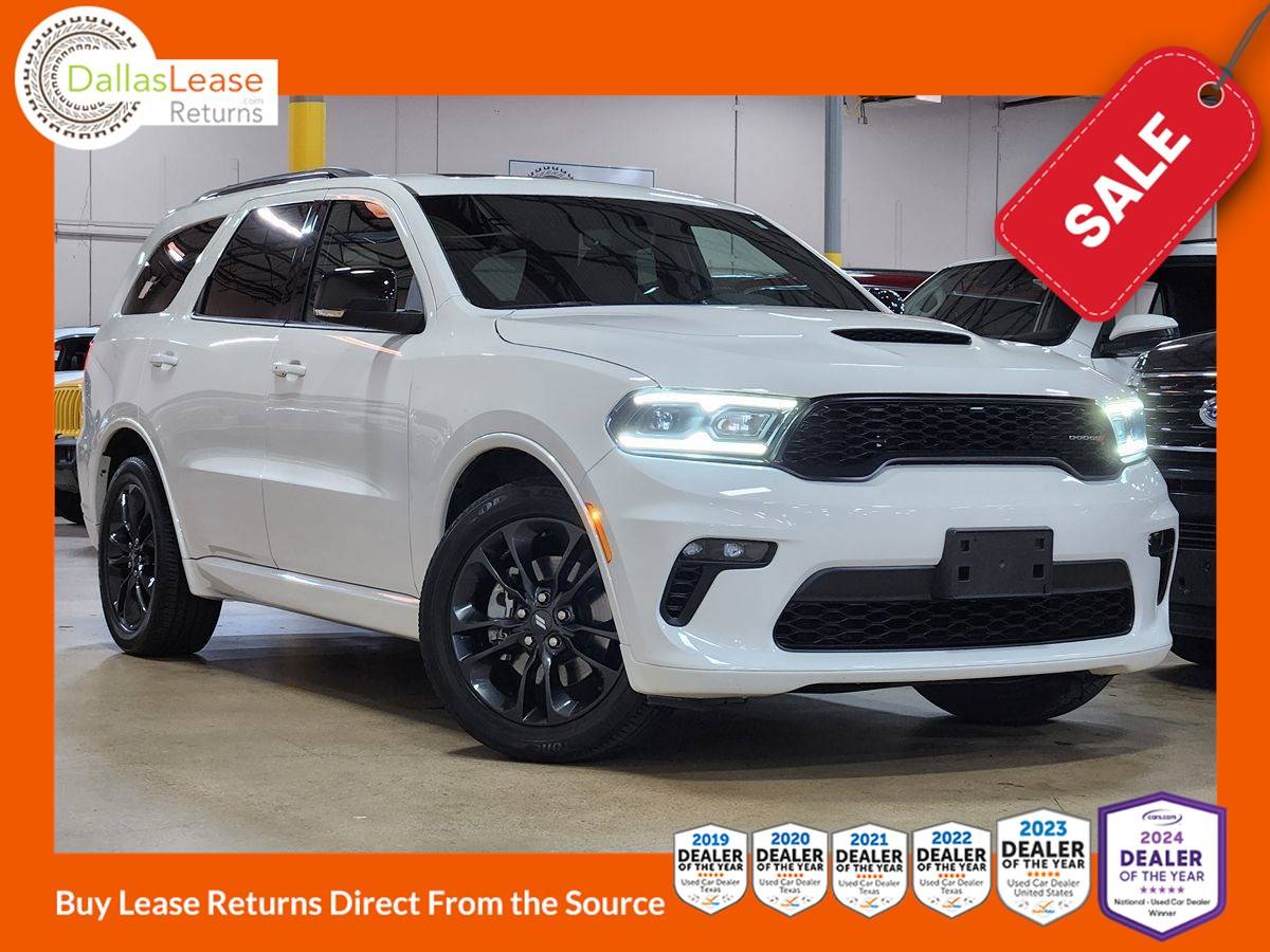2021 Dodge Durango GT Plus — SUV — 39,722 mi — Dallas, TX