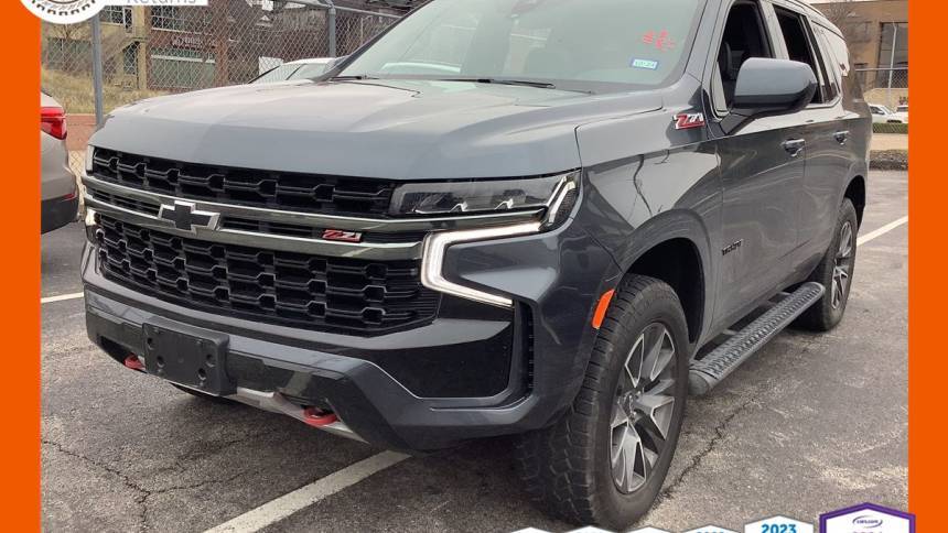 2021 Chevrolet Tahoe Z71 — SUV — 96,105 mi — Dallas, TX