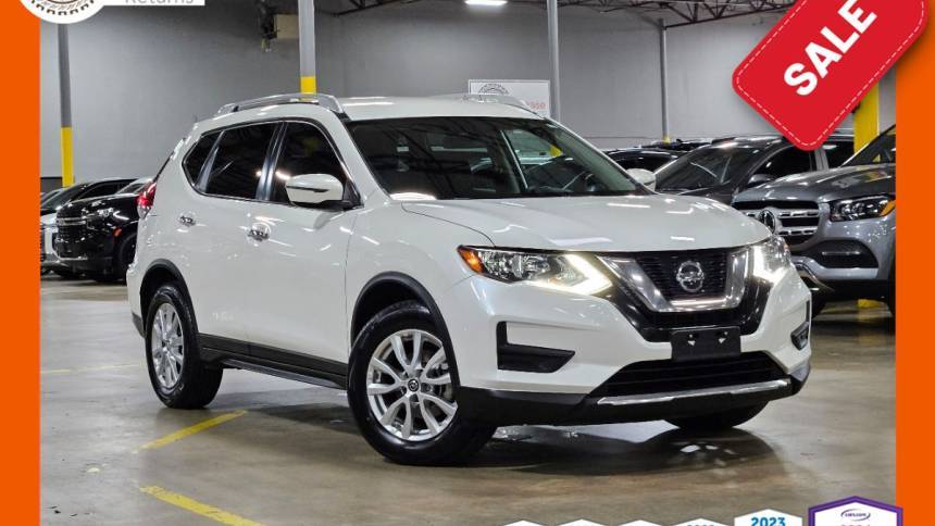 2020 Nissan Rogue SV — SUV — 136,395 mi — Dallas, TX