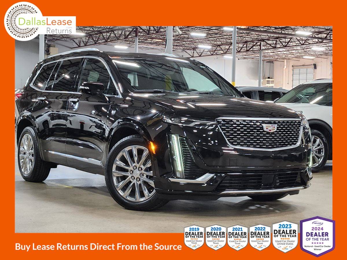 2023 Cadillac XT6 Premium Luxury — SUV — 26,358 mi — Dallas, TX
