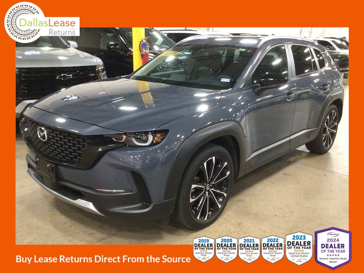 2024 Mazda CX-50 Turbo — SUV — 10,687 mi — Dallas, TX