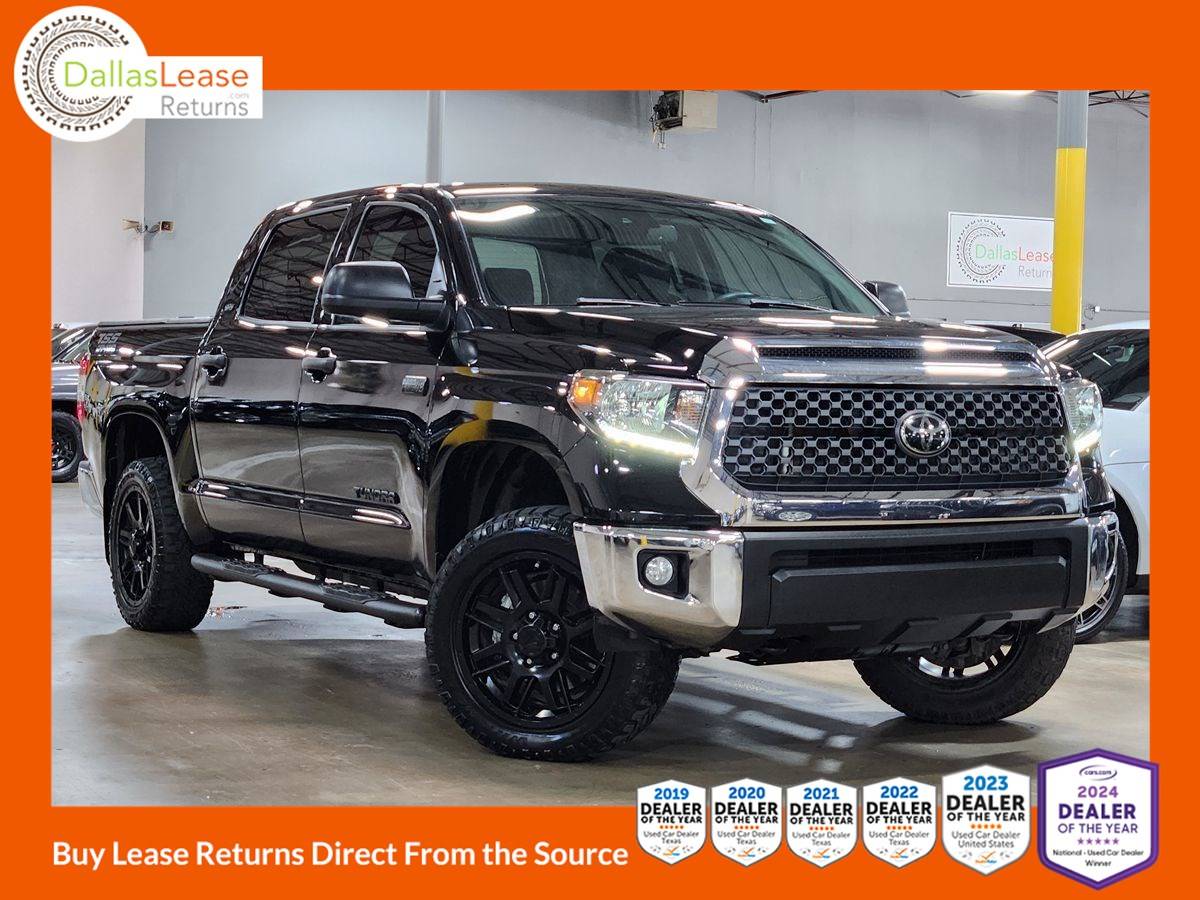 2021 Toyota Tundra SR5 — Pickup Truck — 101,016 mi — Dallas, TX
