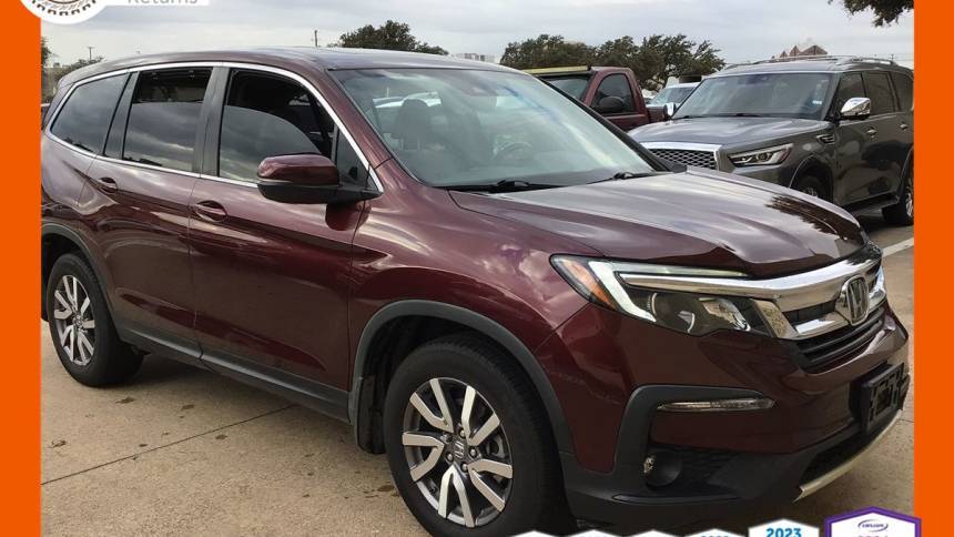 2020 Honda Pilot EX-L — SUV — 69,482 mi — Dallas, TX