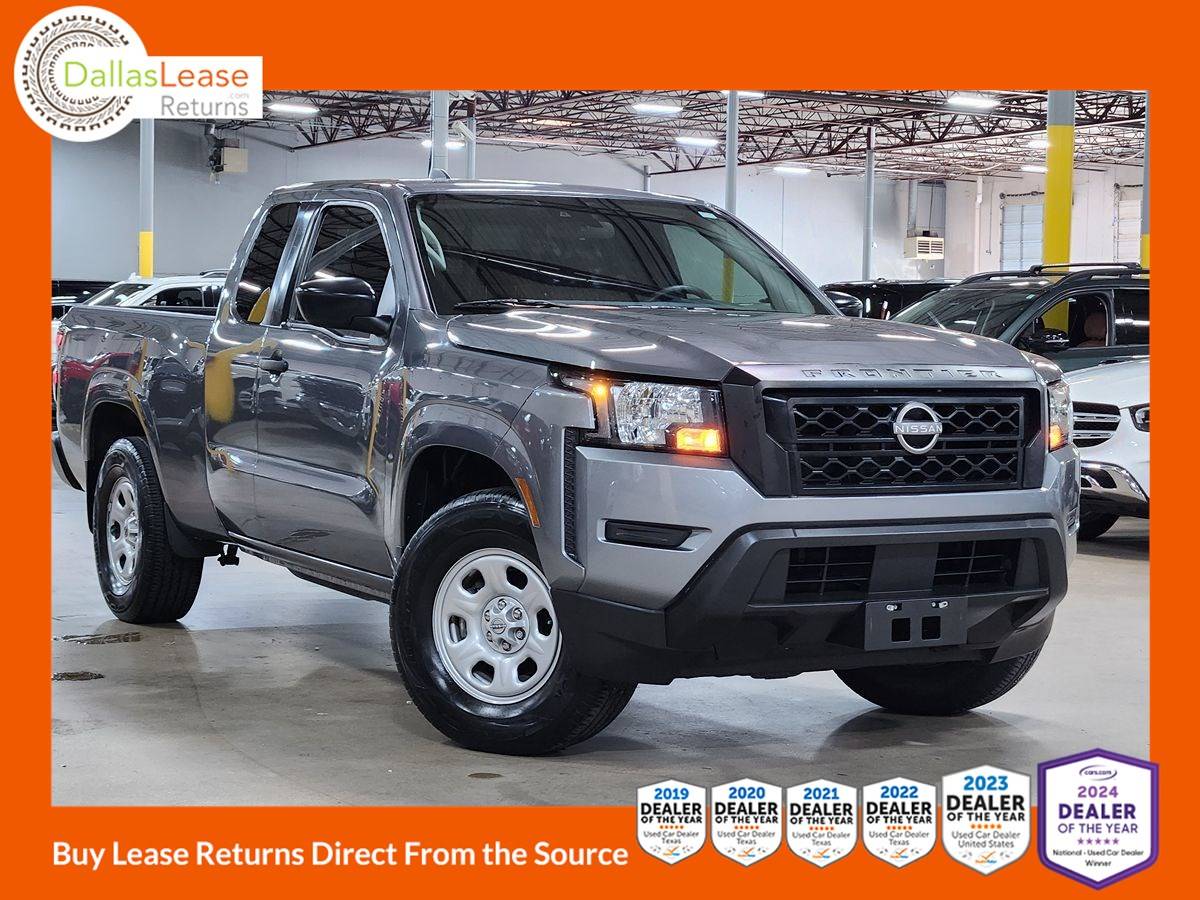 2022 Nissan Frontier S — Pickup Truck — 34,412 mi — Dallas, TX