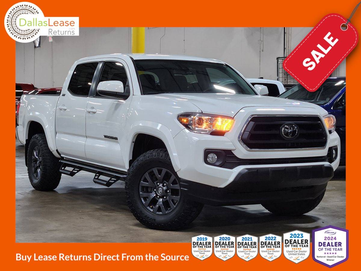 2023 Toyota Tacoma SR5 — Pickup Truck — 42,774 mi — Dallas, TX