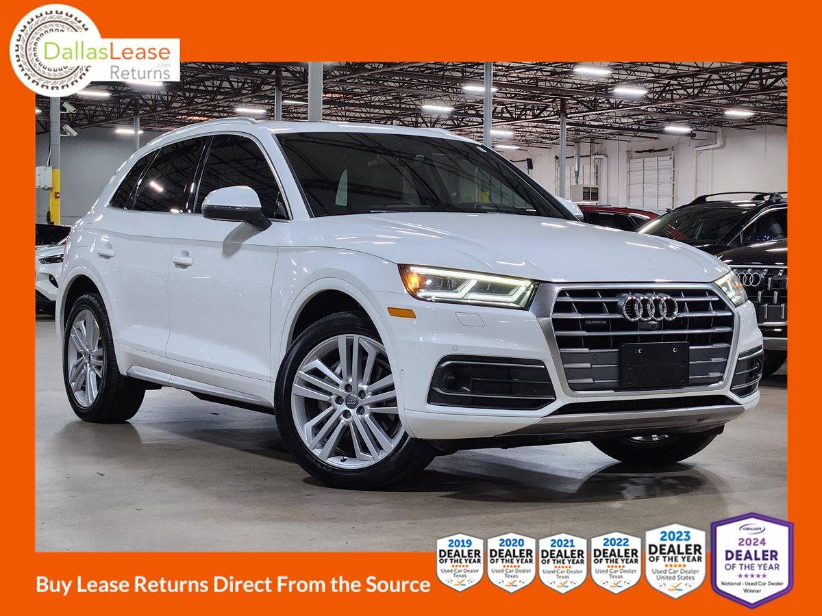 2019 Audi Q5 Prestige — SUV — 85,863 mi — Dallas, TX