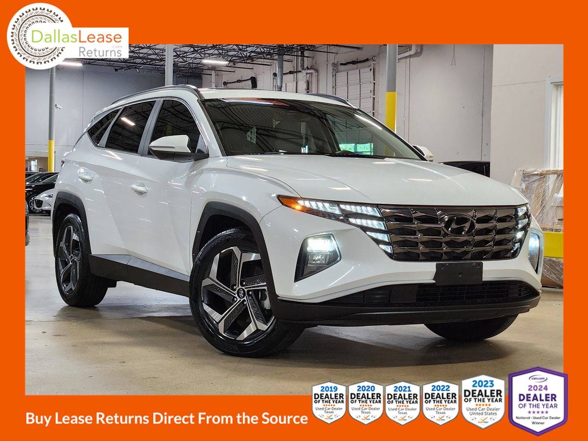 2022 Hyundai Tucson SEL — SUV — 61,684 mi — Dallas, TX
