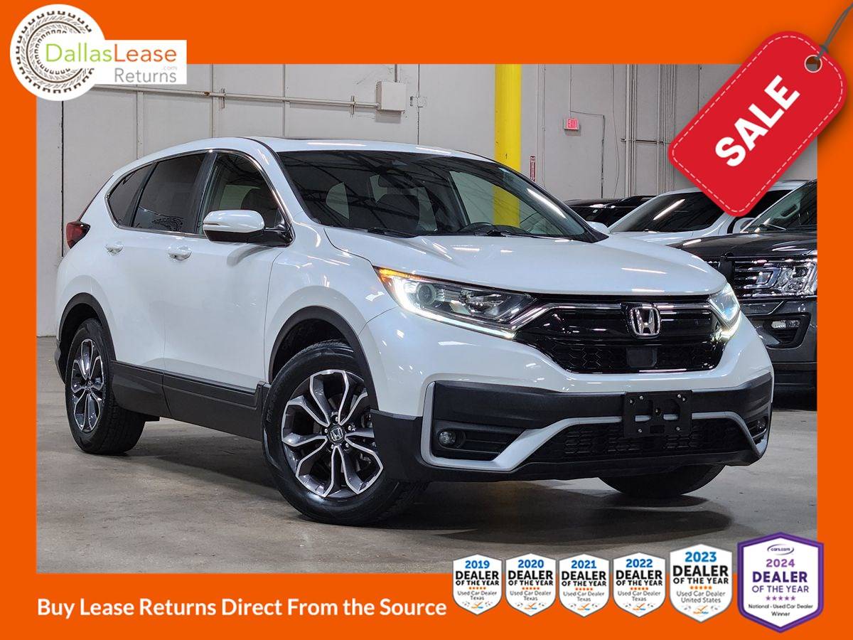 2021 Honda CR-V EX-L — SUV — 78,312 mi — Dallas, TX