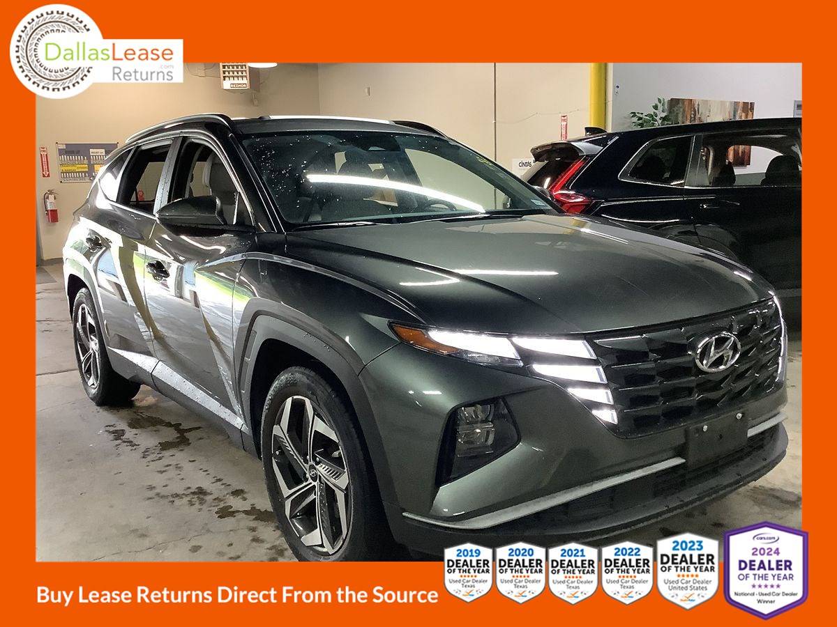2023 Hyundai Tucson SEL — SUV — 25,736 mi — Dallas, TX