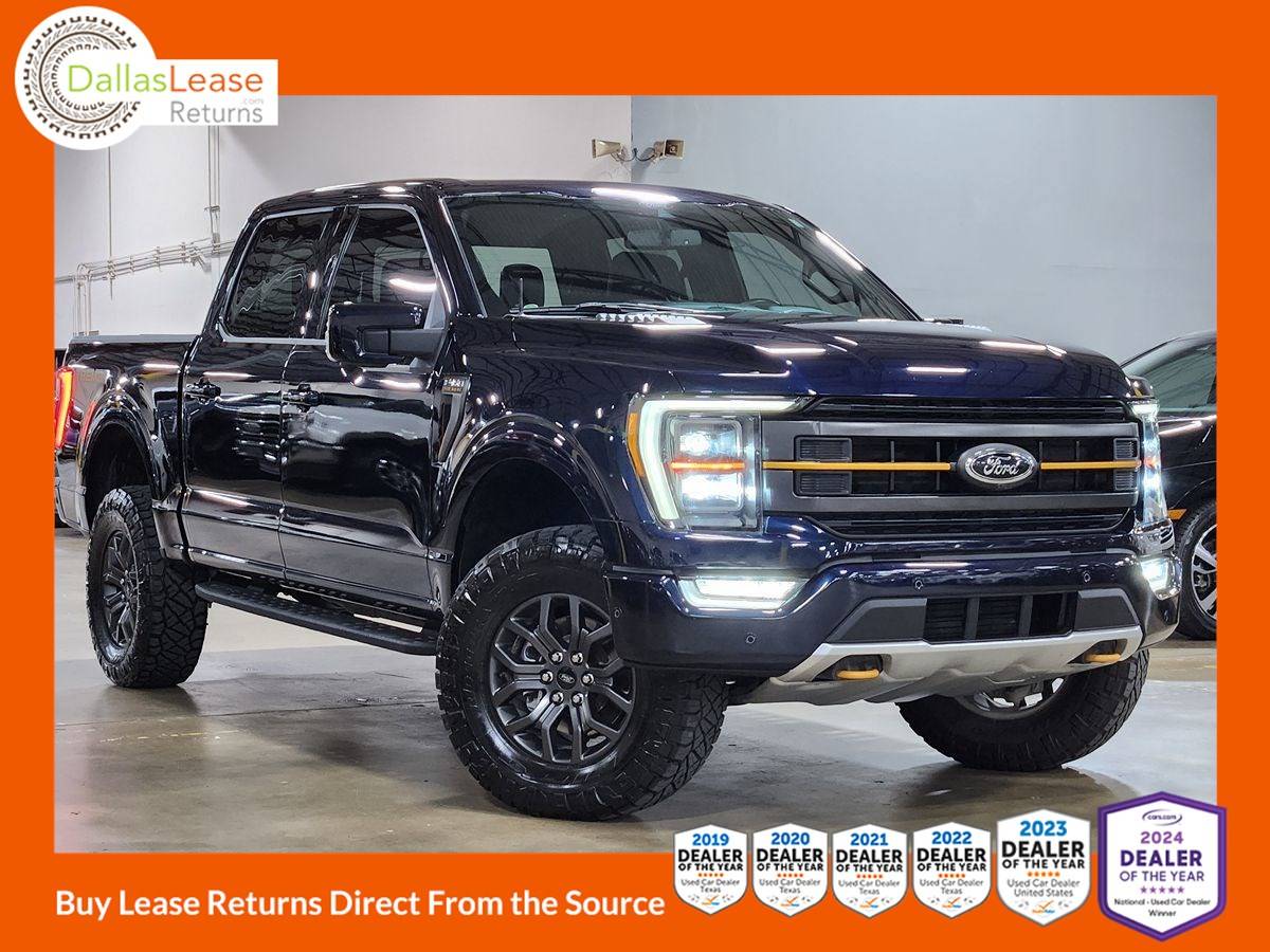 2021 Ford F-150 Tremor — Pickup Truck — 68,610 mi — Dallas, TX