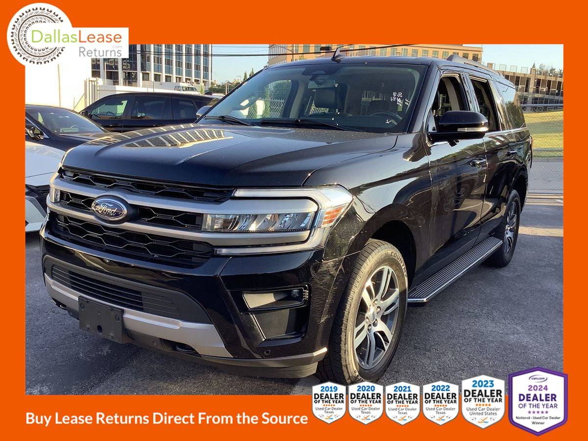 2023 Ford Expedition XLT — SUV — 27,172 mi — Dallas, TX