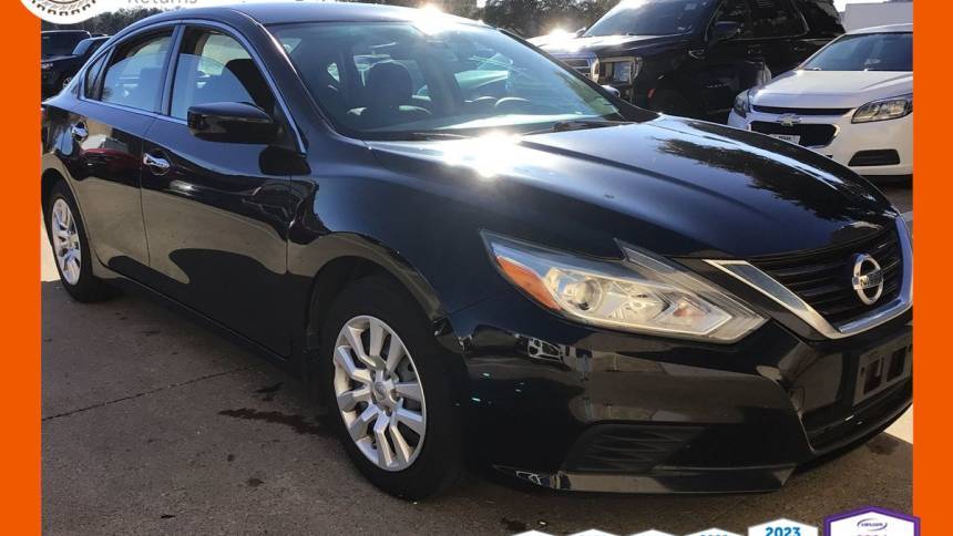 2018 Nissan Altima 2.5 S — Sedan — 93,596 mi — Dallas, TX
