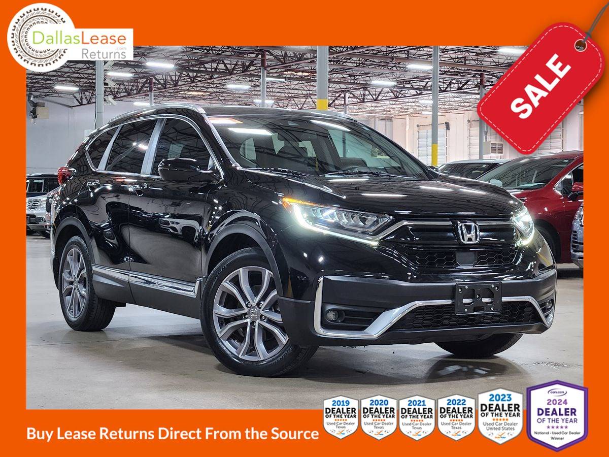2020 Honda CR-V Touring — SUV — 42,387 mi — Dallas, TX