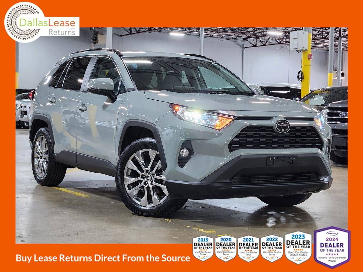 2020 Toyota RAV4 XLE Premium — SUV — 72,464 mi — Dallas, TX