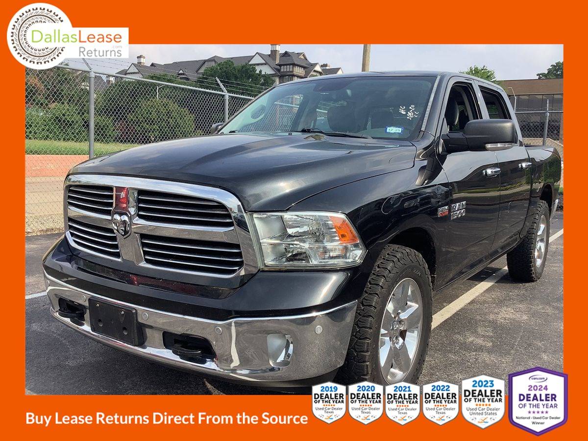 2016 Ram 1500 Lone Star — Pickup Truck — 106,606 mi — Dallas, TX