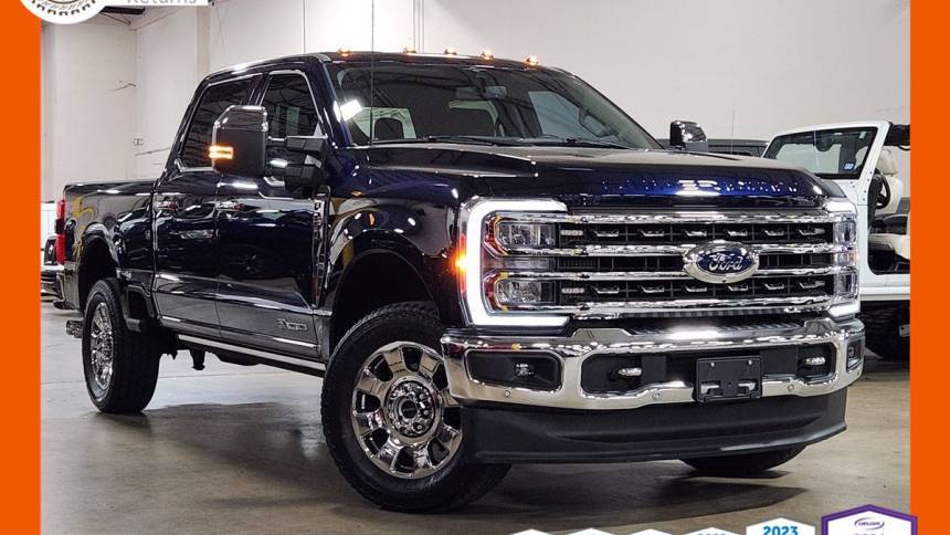2023 Ford Super Duty F-250 LARIAT — Pickup Truck — 23,310 mi — Dallas, TX