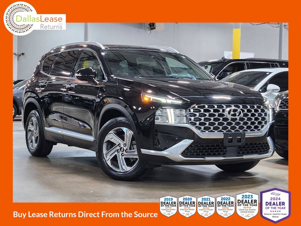 2021 Hyundai Santa Fe SEL — SUV — 50,242 mi — Dallas, TX