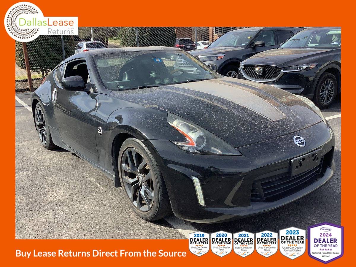 2019 Nissan 370Z Base — Coupe — 29,526 mi — Dallas, TX