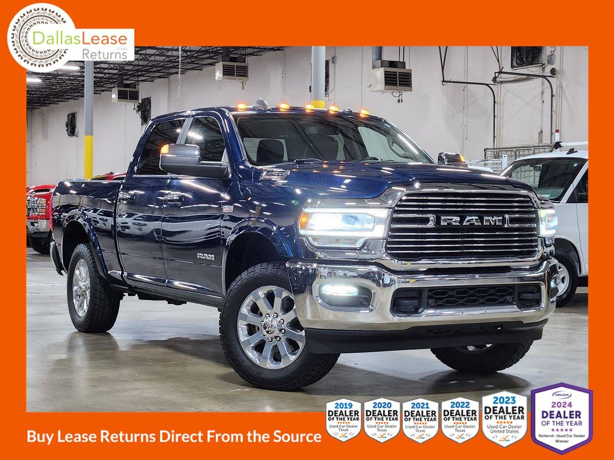 2022 Ram 2500 Laramie — Pickup Truck — 57,000 mi — Dallas, TX