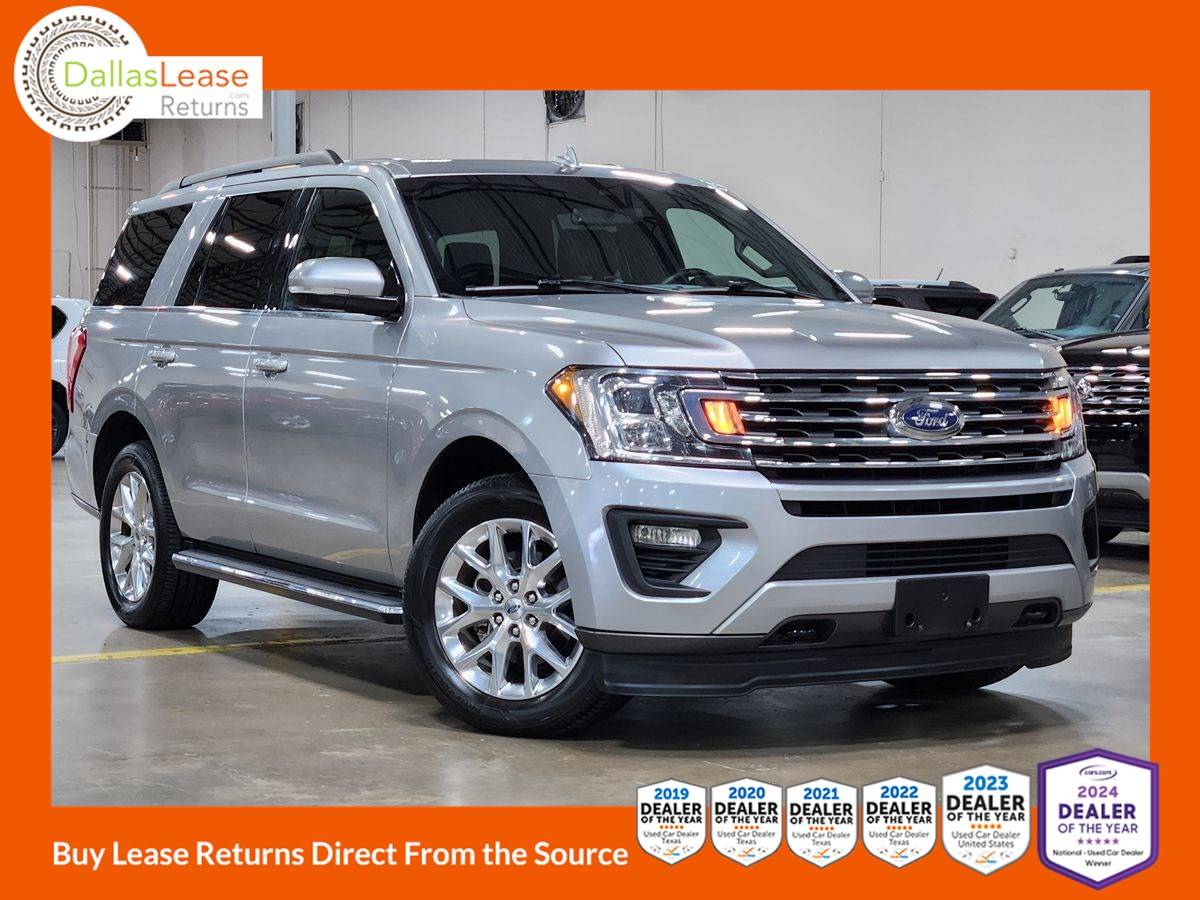 2020 Ford Expedition XLT — SUV — 52,728 mi — Dallas, TX