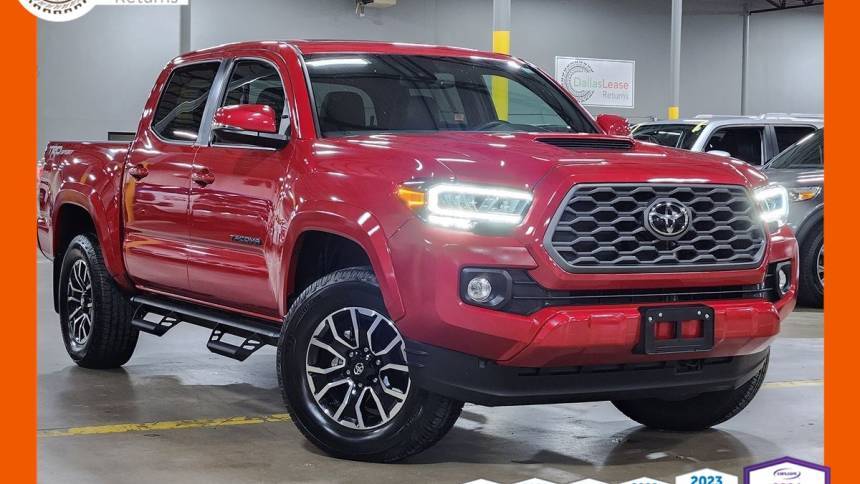 2022 Toyota Tacoma TRD Sport — Pickup Truck — 35,118 mi — Dallas, TX