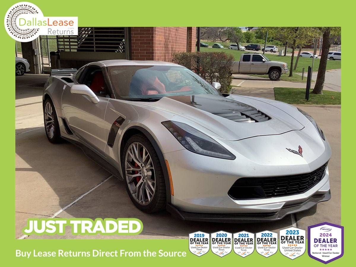 2015 Chevrolet Corvette Z06 3LZ