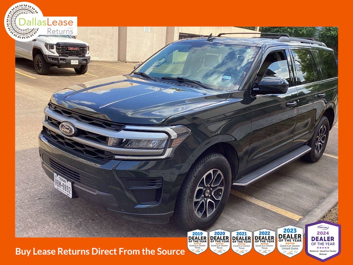 2023 Ford Expedition XLT — SUV — 53,224 mi — Dallas, TX