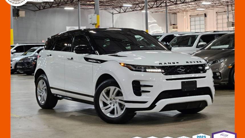 2021 Land Rover Range Rover Evoque R-Dynamic S — SUV — 40,992 mi — Dallas, TX