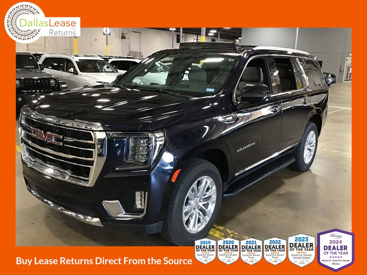 2023 GMC Yukon SLT — SUV — 47,031 mi — Dallas, TX