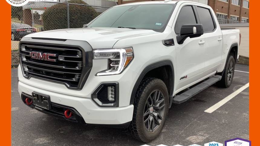 2021 GMC Sierra 1500 AT4 — Pickup Truck — 50,050 mi — Dallas, TX