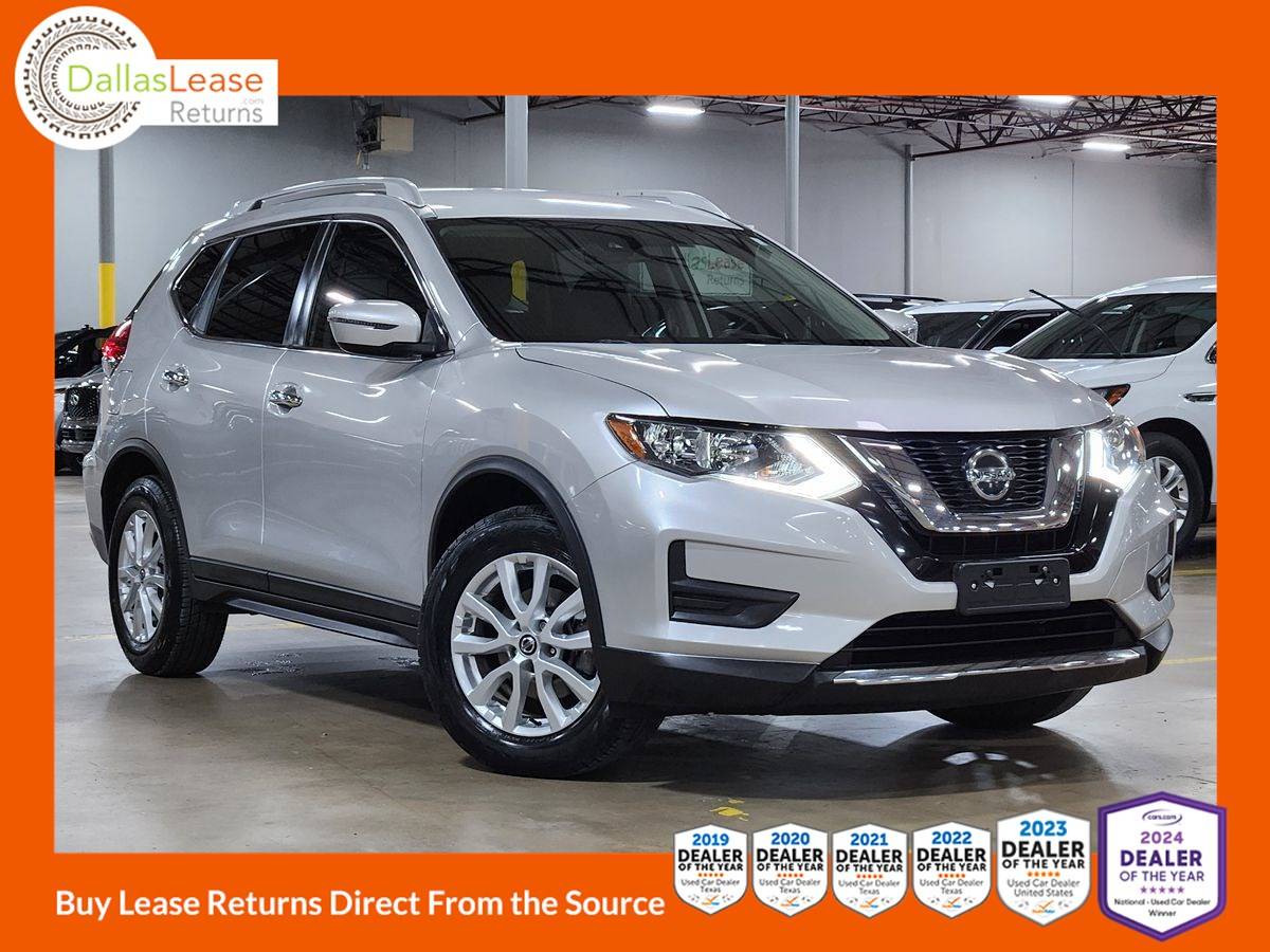 2020 Nissan Rogue SV — SUV — 57,424 mi — Dallas, TX