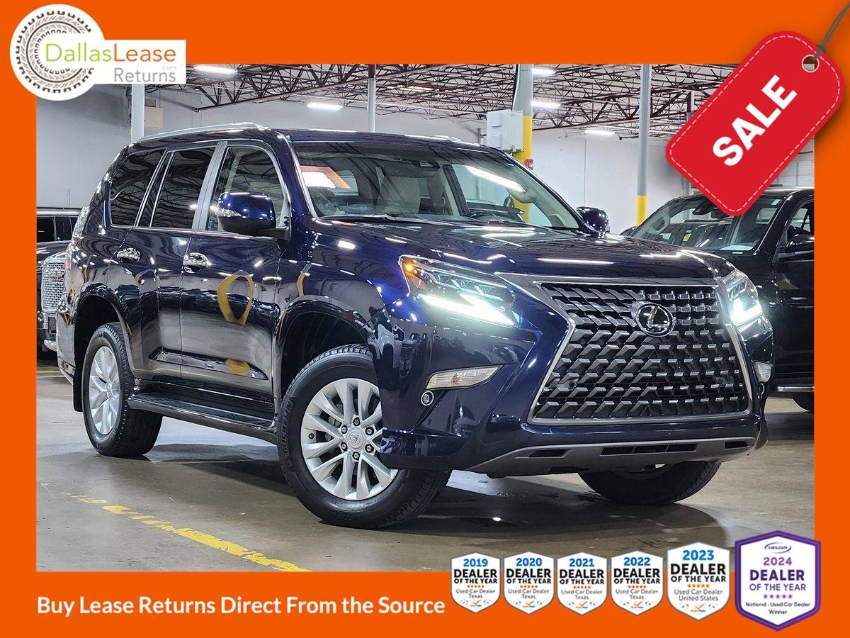 2021 Lexus GX GX 460 Premium — SUV — 48,077 mi — Dallas, TX