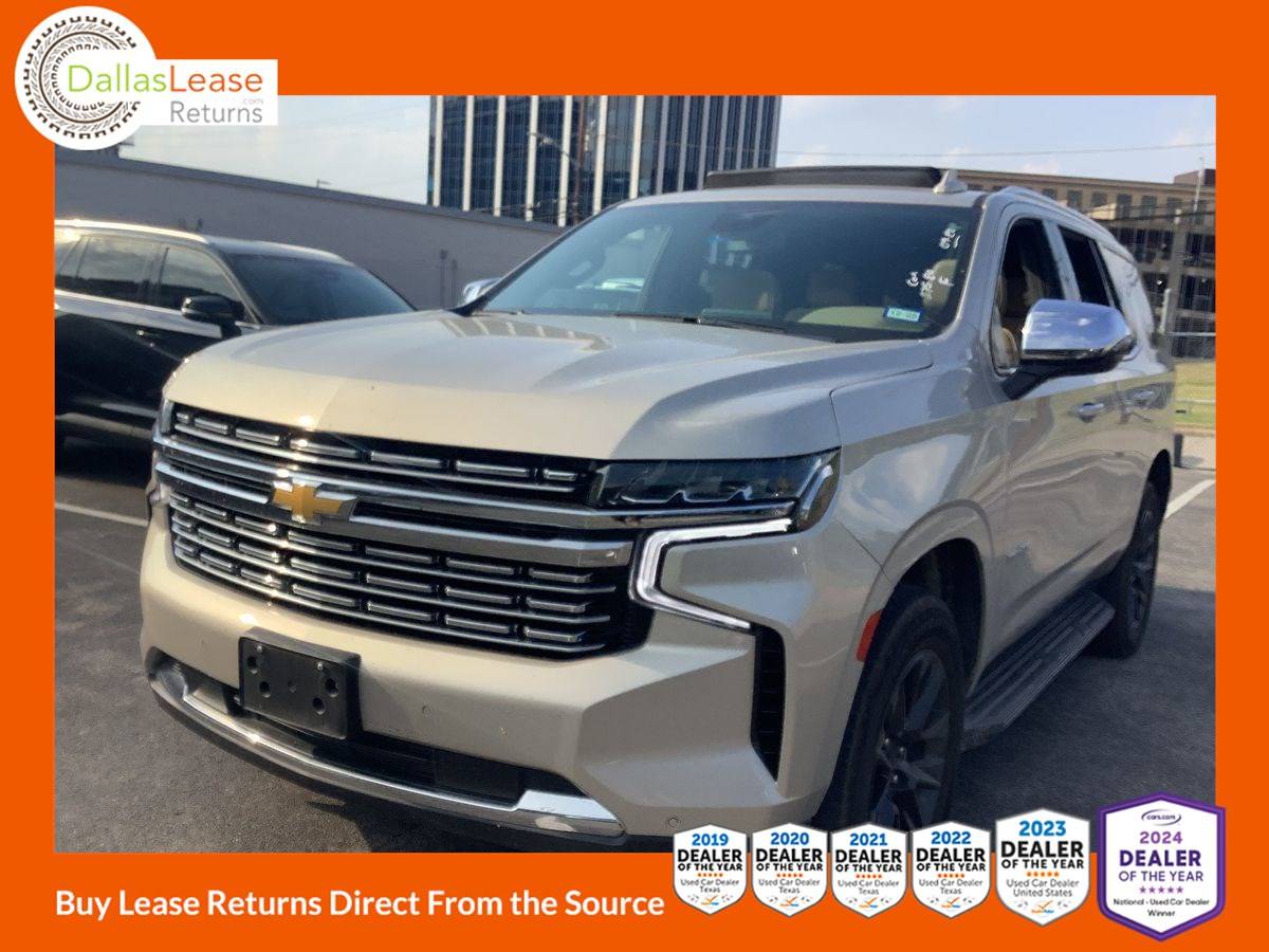 2023 Chevrolet Tahoe Premier — SUV — 47,192 mi — Dallas, TX