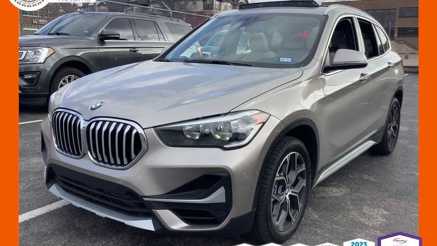 2021 BMW X1 28i — SUV — 15,825 mi — Dallas, TX