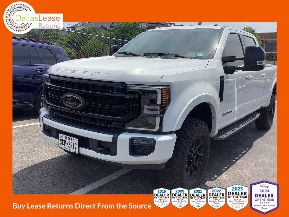 2022 Ford Super Duty F-250 LARIAT — Pickup Truck — 50,781 mi — Dallas, TX
