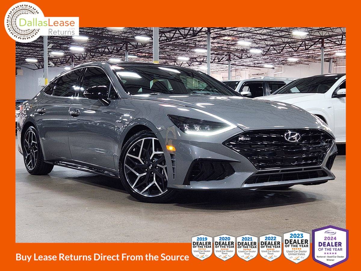 2023 Hyundai Sonata N Line — Sedan — 38,603 mi — Dallas, TX