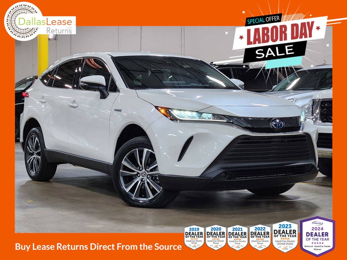 2021 Toyota Venza LE — SUV — 48,078 mi — Dallas, TX
