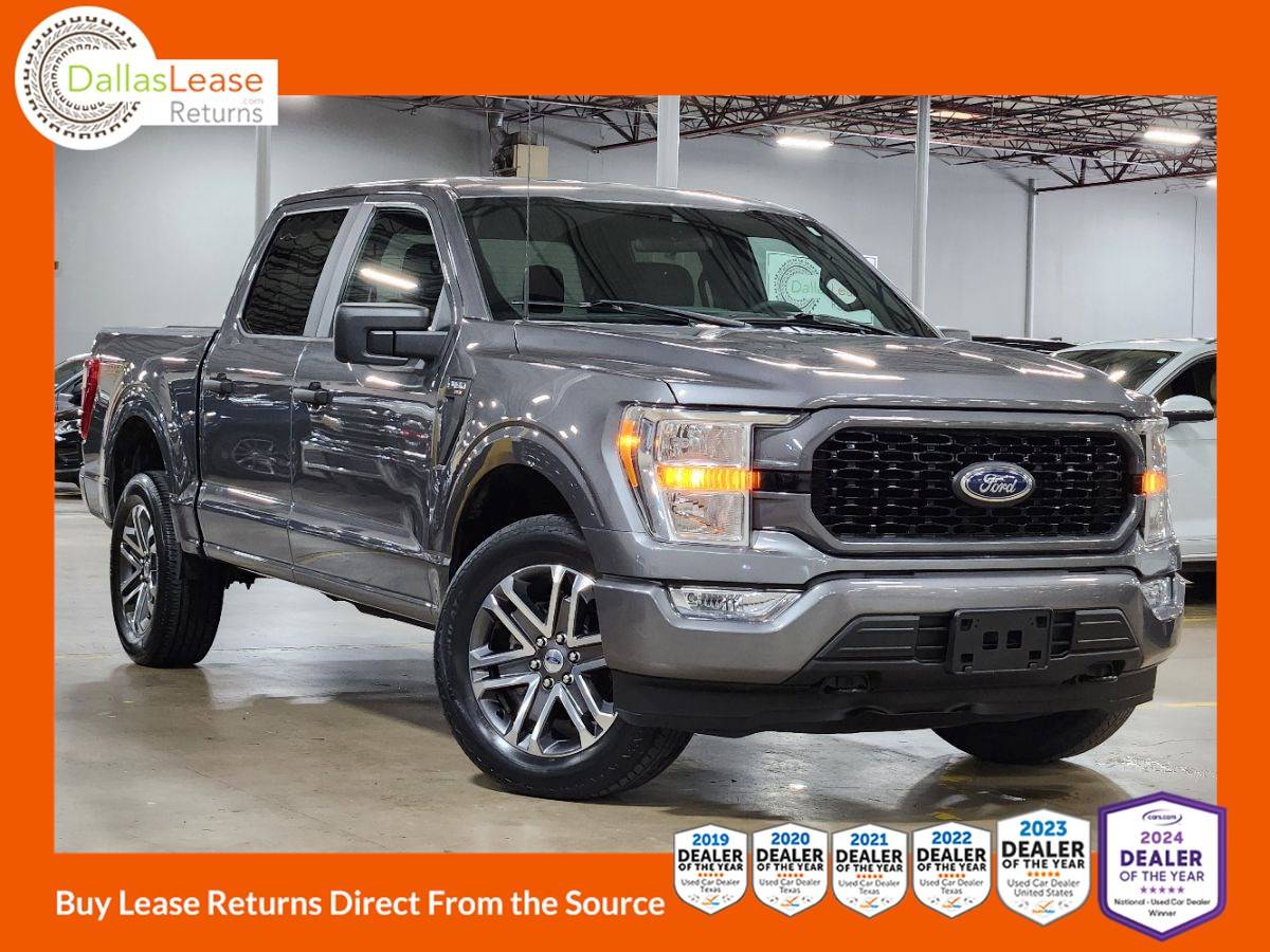 2021 Ford F-150 XL — Pickup Truck — 78,622 mi — Dallas, TX