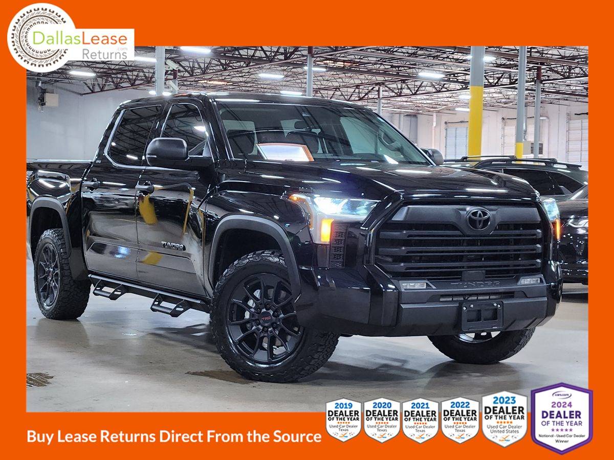 2023 Toyota Tundra SR5 — Pickup Truck — 64,033 mi — Dallas, TX