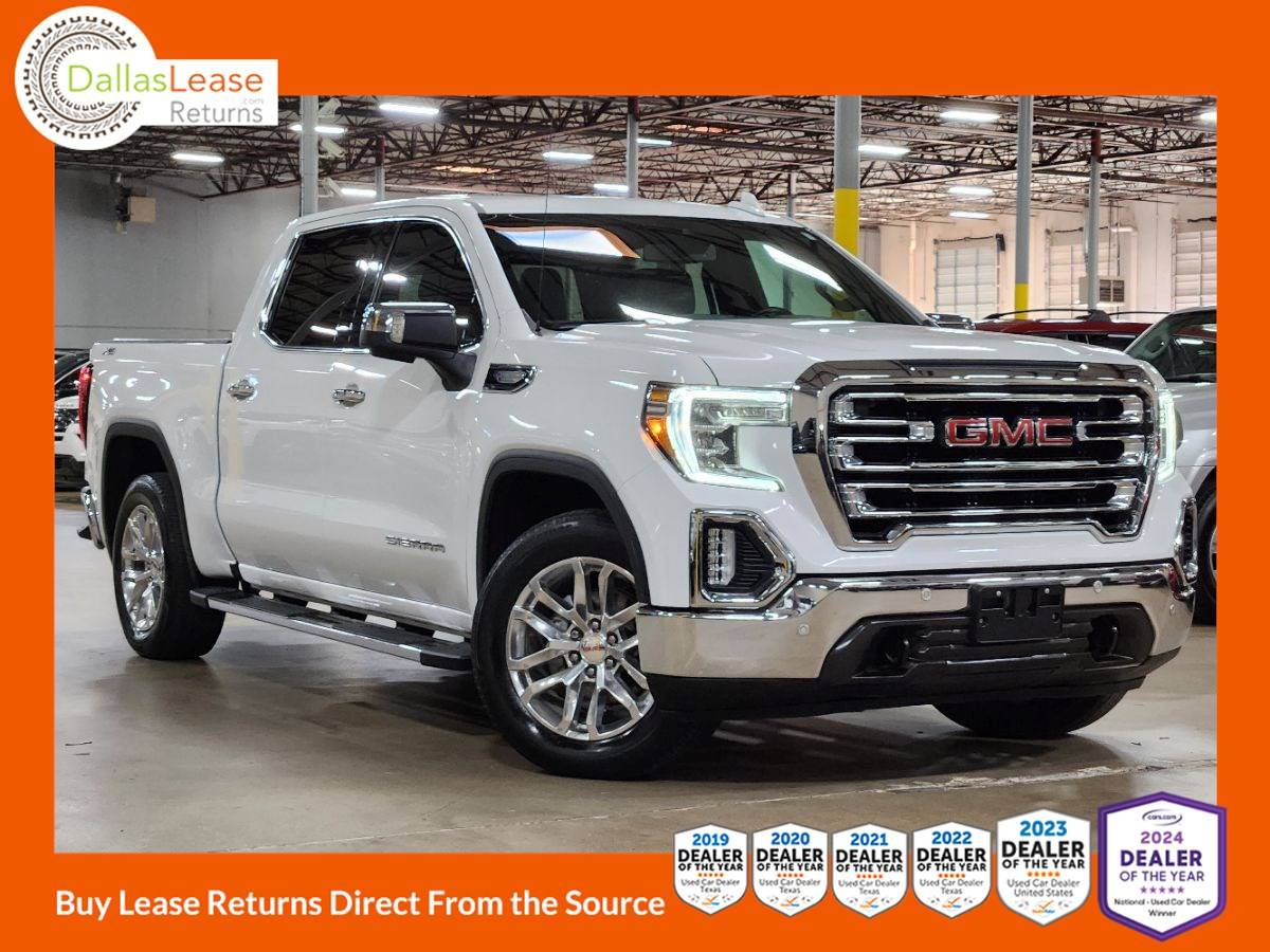 2020 GMC Sierra 1500 SLT — Pickup Truck — 83,556 mi — Dallas, TX