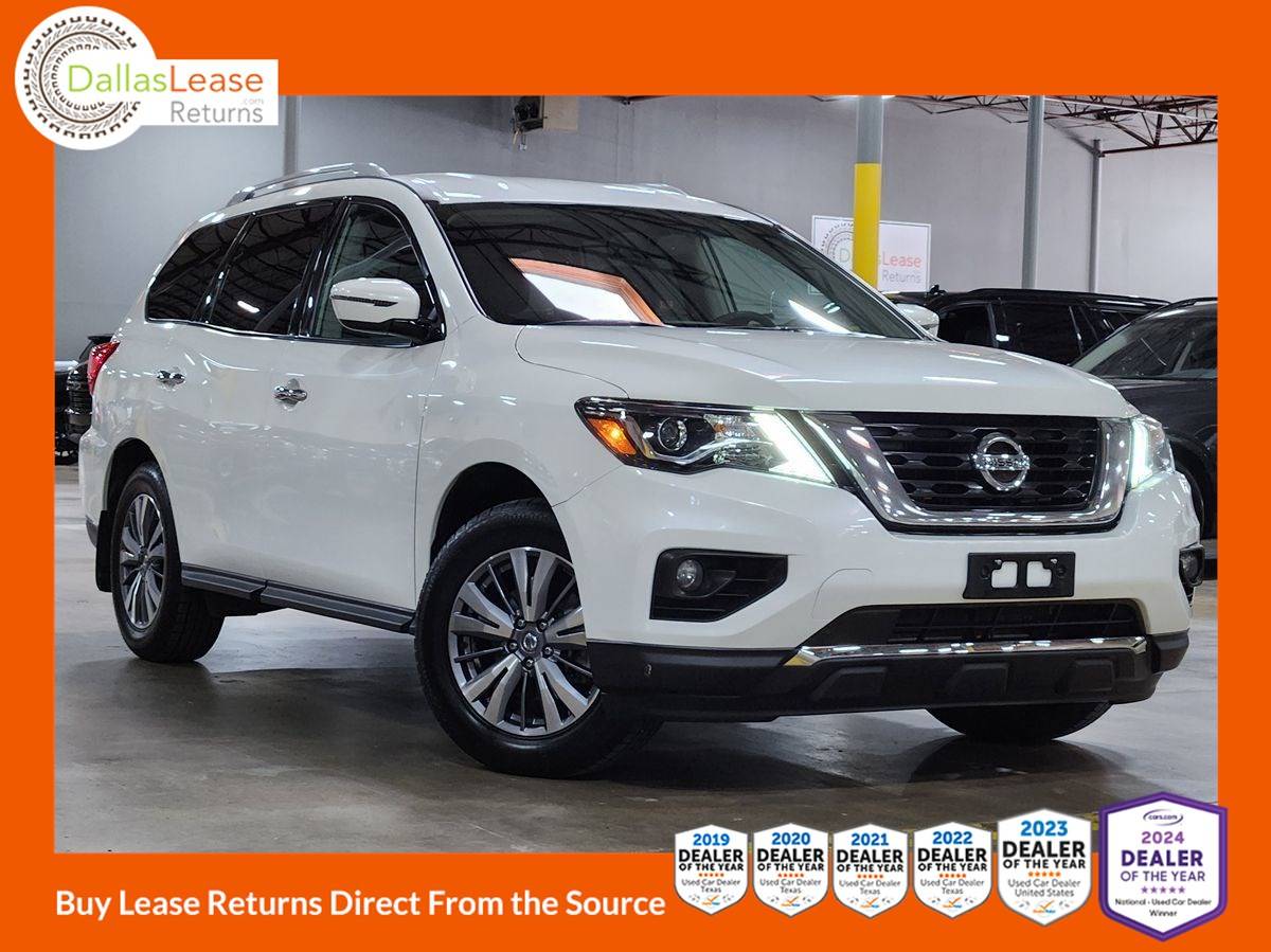 2020 Nissan Pathfinder SV — SUV — 95,934 mi — Dallas, TX