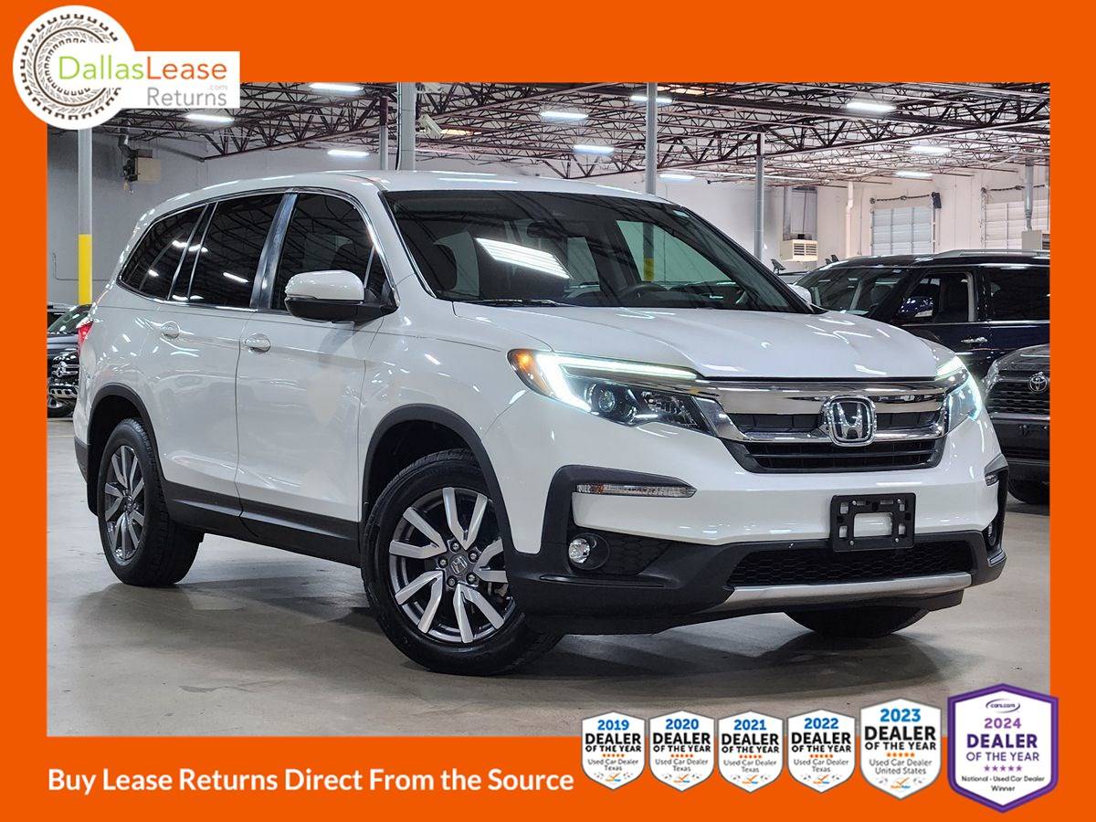 2020 Honda Pilot EX — SUV — 100,107 mi — Dallas, TX