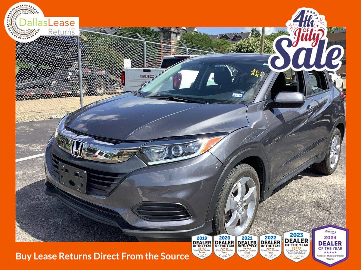 2022 Honda HR-V LX — SUV — 44,073 mi — Dallas, TX