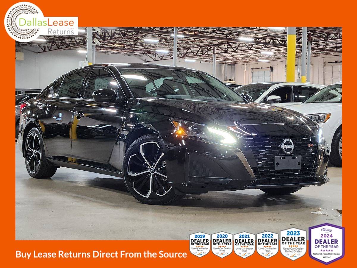2024 Nissan Altima SR — Sedan — 15,611 mi — Dallas, TX