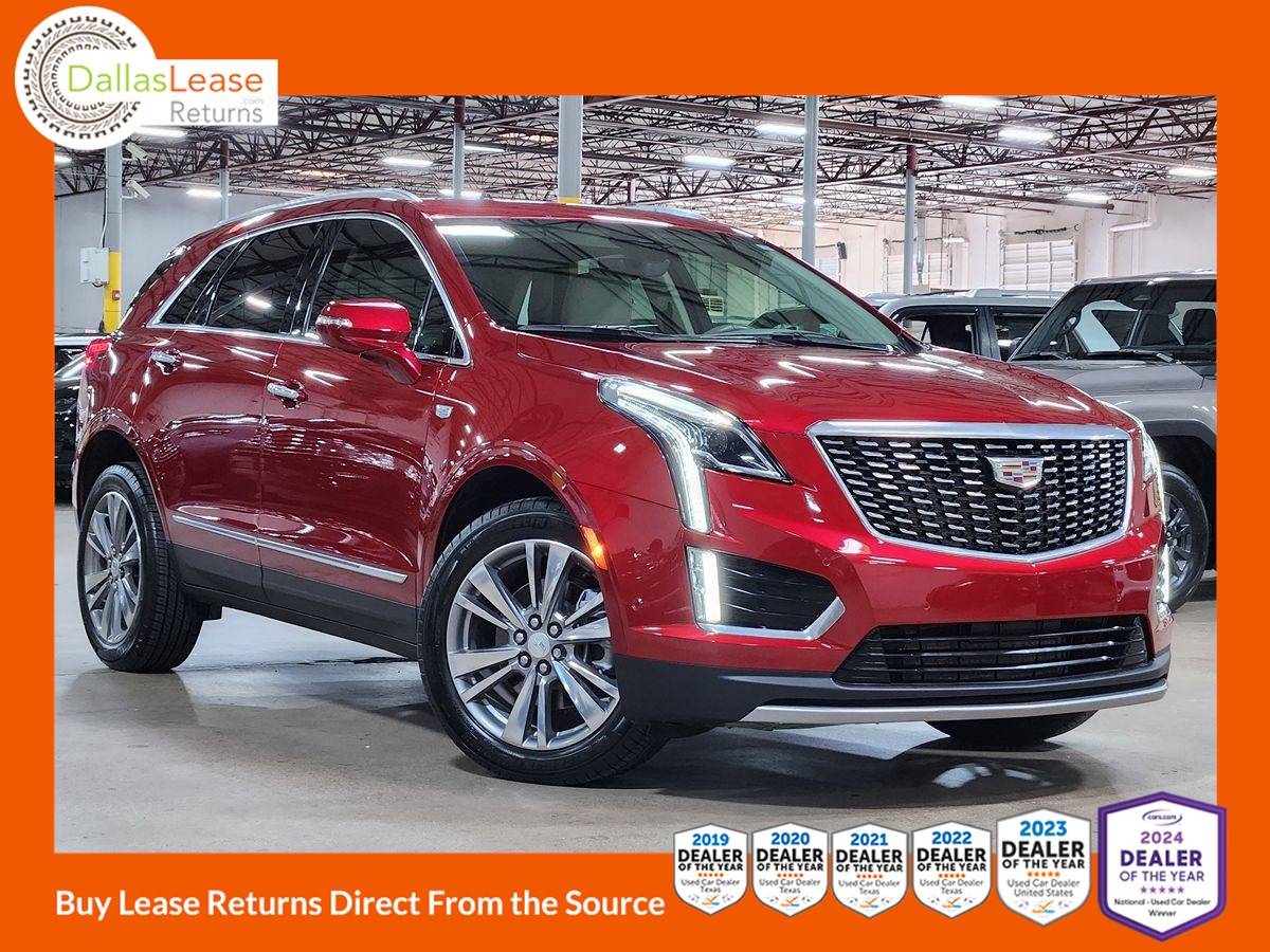 2022 Cadillac XT5 Premium Luxury — SUV — 35,961 mi — Dallas, TX