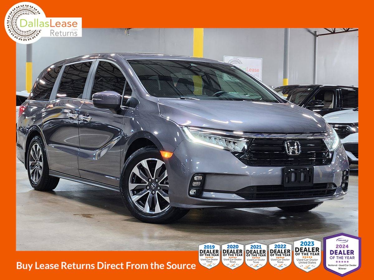 2021 Honda Odyssey EX-L — Minivan — 40,822 mi — Dallas, TX