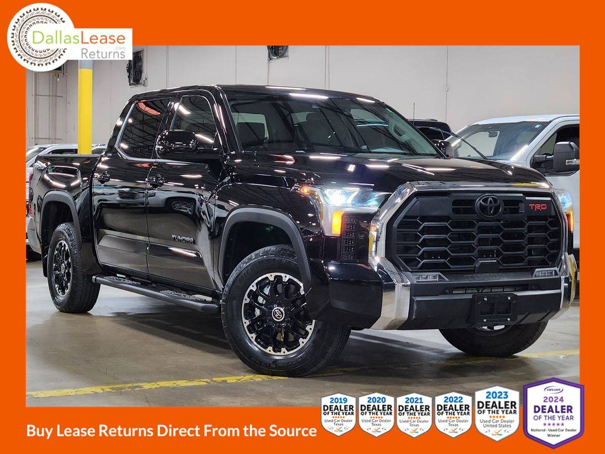 2023 Toyota Tundra SR5 — Pickup Truck — 25,025 mi — Dallas, TX