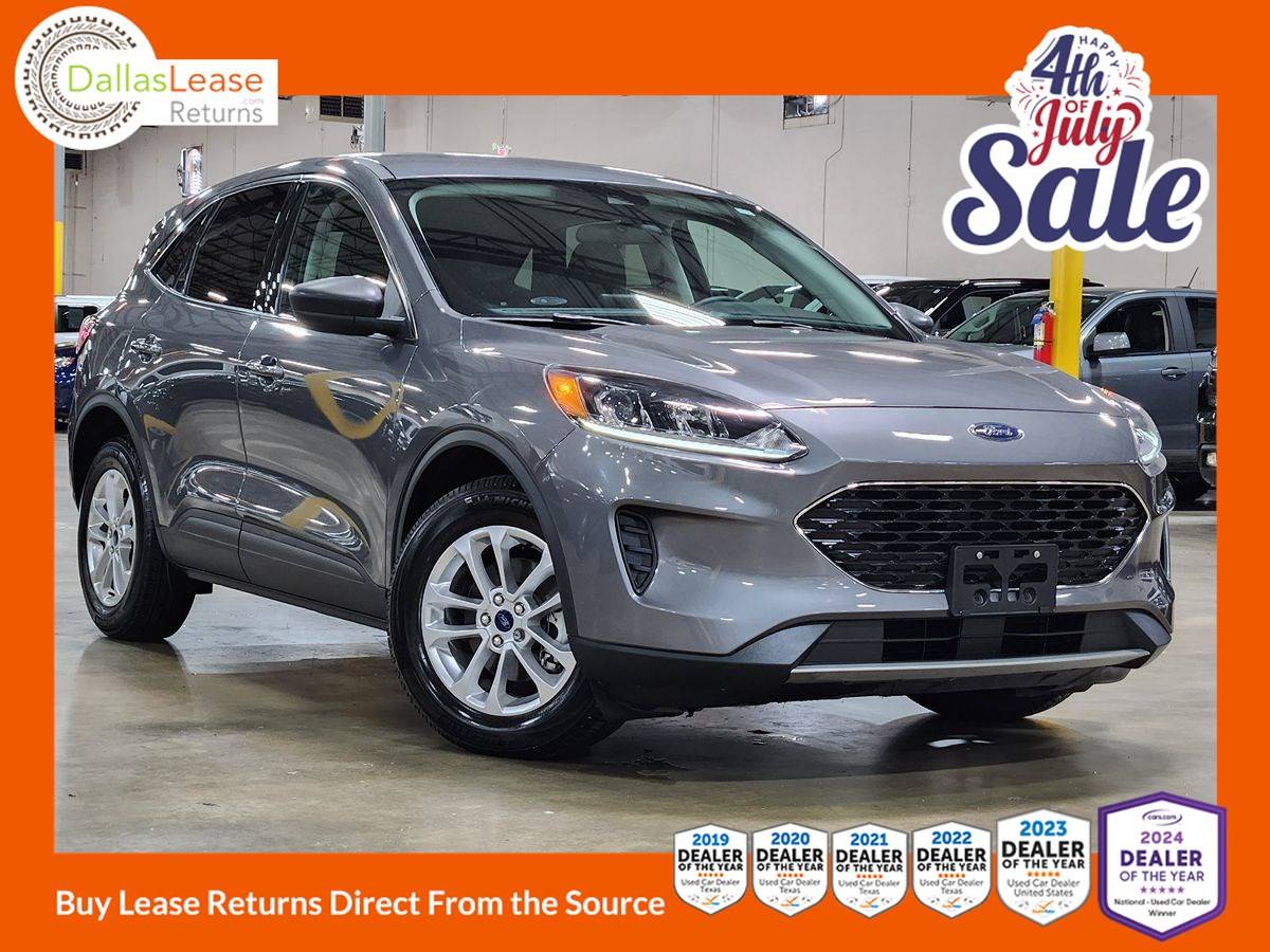 2022 Ford Escape SE Hybrid — SUV — 21,574 mi — Dallas, TX