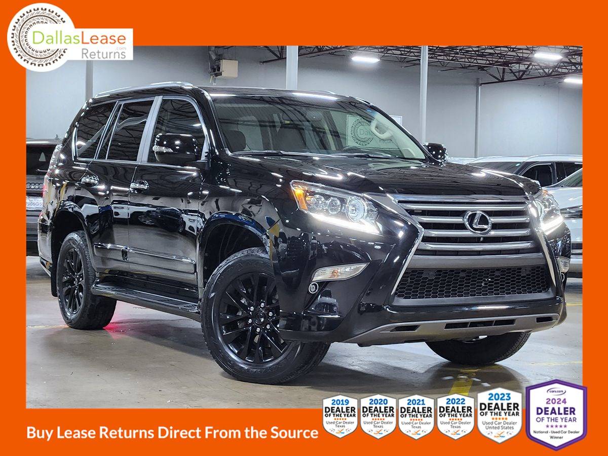 2018 Lexus GX GX 460 — SUV — 55,456 mi — Dallas, TX